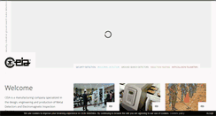 Desktop Screenshot of ceia.net